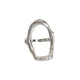 Irregular Round Rings