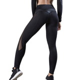 Leather Leggings