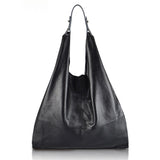 Genuine Leather Handbag