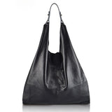Genuine Leather Handbag