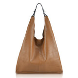 Genuine Leather Handbag
