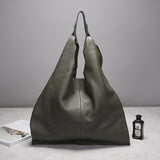 Genuine Leather Handbag