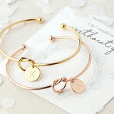 Letter Bracelets