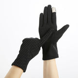 Anti Uv Stretch Gloves