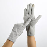 Anti Uv Stretch Gloves