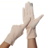 Anti Uv Stretch Gloves