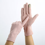 Anti Uv Stretch Gloves