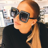 Oversize Sunglasses