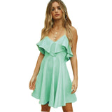 Mini Vestido Dress