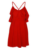 Mini Vestido Dress