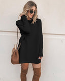 Long Sleeve Dress