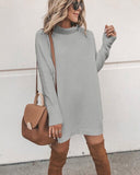 Long Sleeve Dress