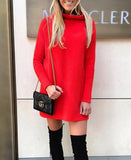 Long Sleeve Dress