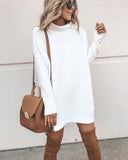 Long Sleeve Dress