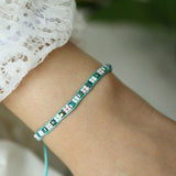 Handmade Bohemian Bracelet