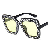Oversize Sunglasses
