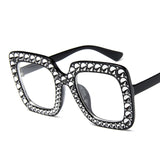 Oversize Sunglasses