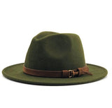 Vintage Trilby Caps