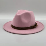Vintage Trilby Caps
