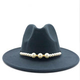 Wide Brim Autumn  Cap