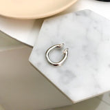Circle Earrings