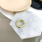 Circle Earrings