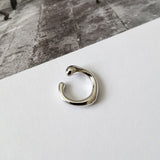 Circle Earrings