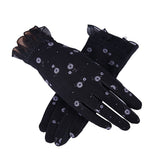 Autumn Sunscreen Gloves