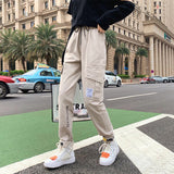 Elastic Waist Pants
