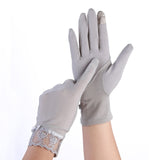 Breathable Gloves