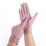 Breathable Gloves