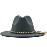 Wide Brim  Cap