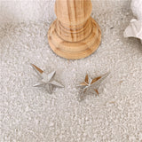 Curve Clip Earrings