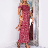Floral Bohemian Dresses