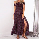 Floral Bohemian Dresses