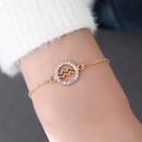 Sign Chain Bracelet