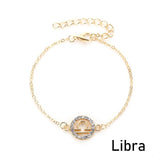 Sign Chain Bracelet