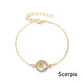 Sign Chain Bracelet