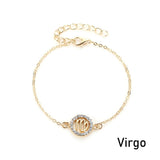 Sign Chain Bracelet