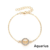 Sign Chain Bracelet