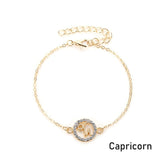 Sign Chain Bracelet