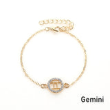 Sign Chain Bracelet