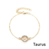 Sign Chain Bracelet