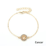Sign Chain Bracelet