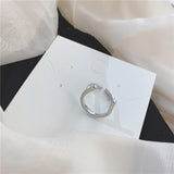 Horseshoe Rings