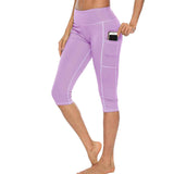 High Waist Leggings