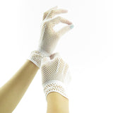 Mesh Fishnet Glove