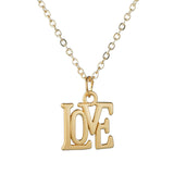 Punk Style Coin Necklace