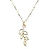Punk Style Coin Necklace