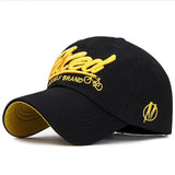 Hot Fish Bone Baseball Cap